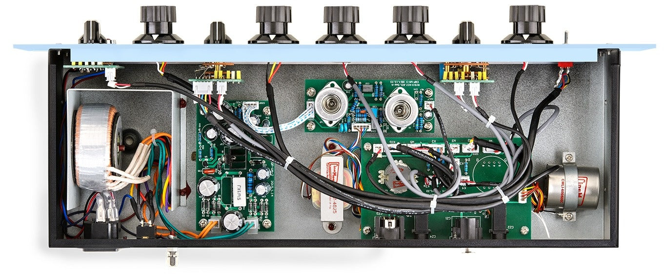 Warm Audio EQP-WA