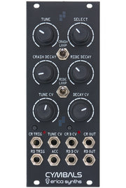 Erica Synths Cymbals