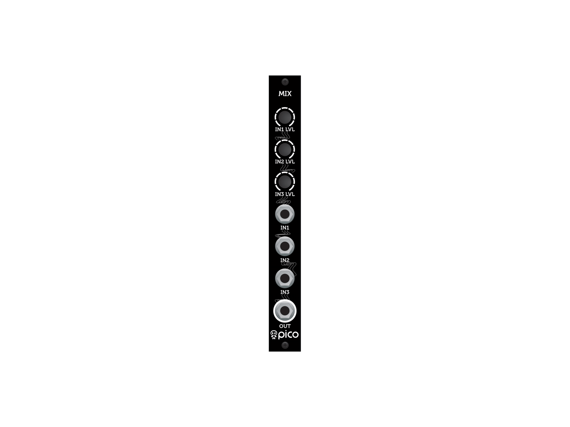 Erica Synths Pico Mixer