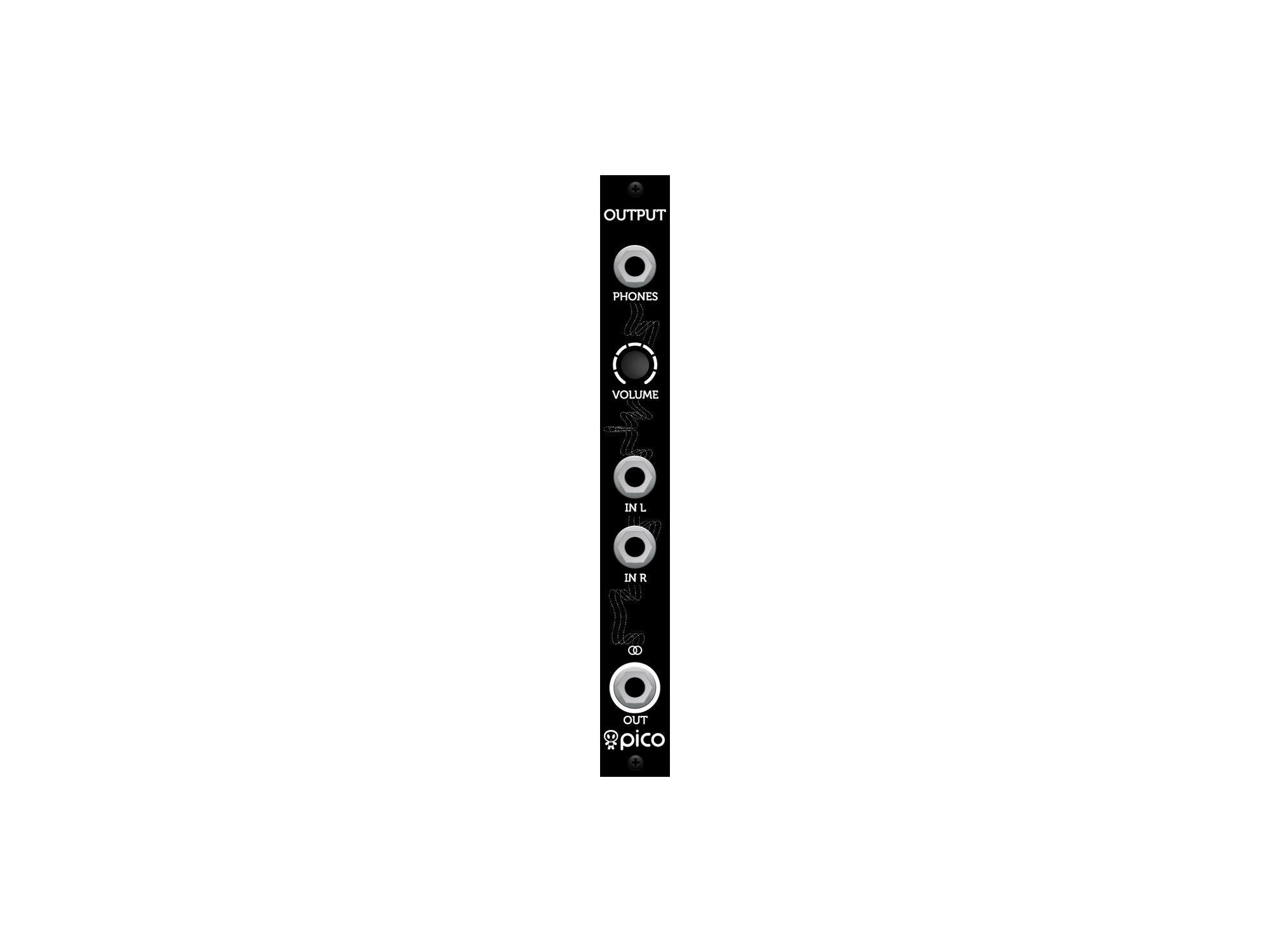 Erica Synths Pico Output
