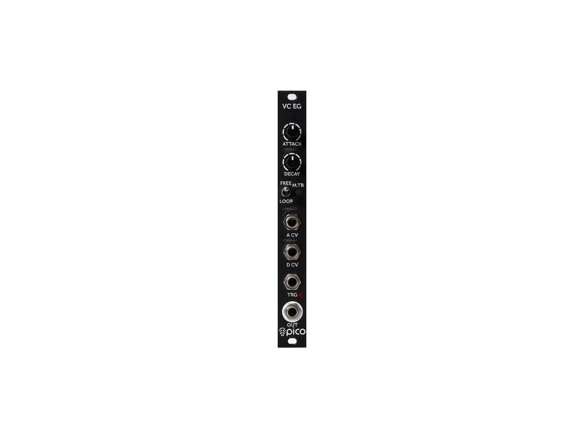 Erica Synths Pico VC EQ