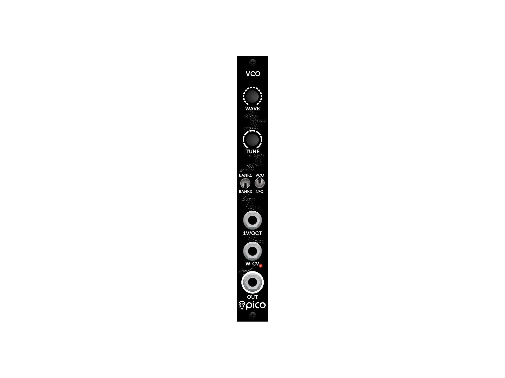 Erica Synths Pico VCO