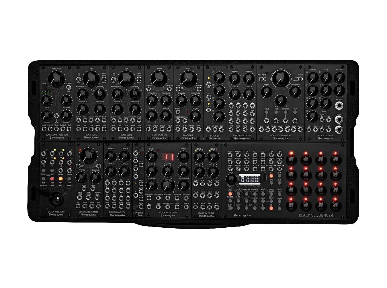 Modular Systems