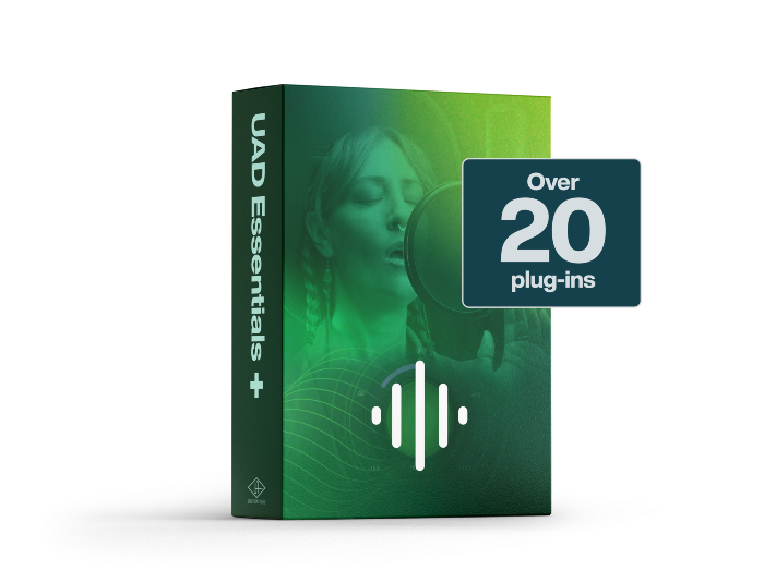 Universal Audio Apollo x4 Gen 2 Essentials+