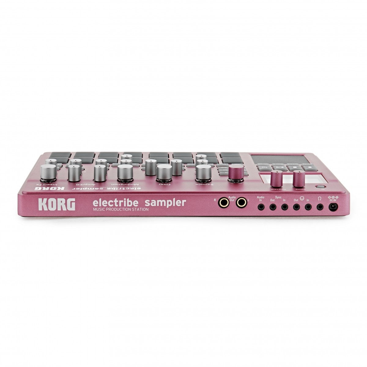 Korg Electribe Red