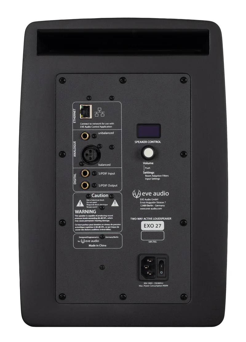 Eve Audio EXO 27