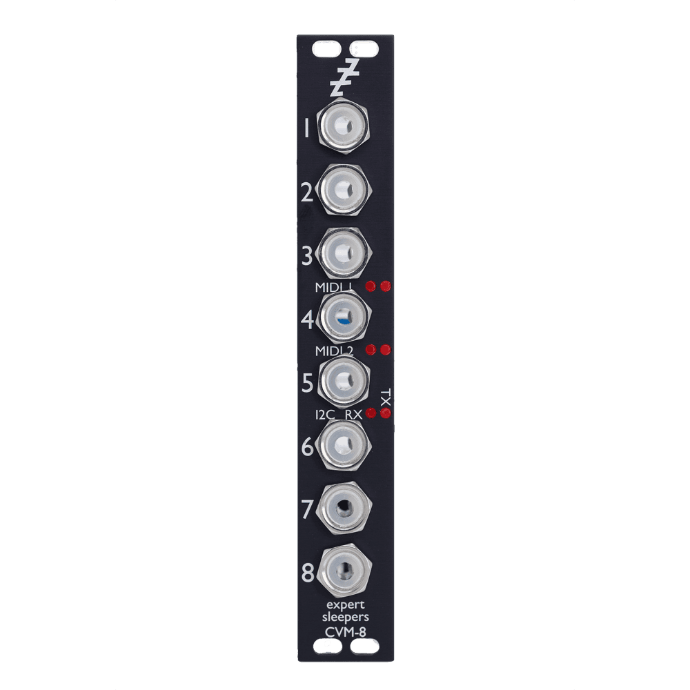 Expert Sleepers CVM-8 - CV to MIDI/I2C