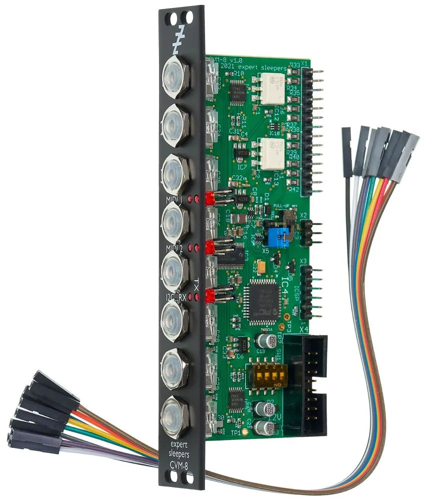 Expert Sleepers CVM-8 - CV to MIDI/I2C