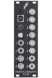 Expert Sleepers  ES-8 Eurorack USB Audio Interface Module