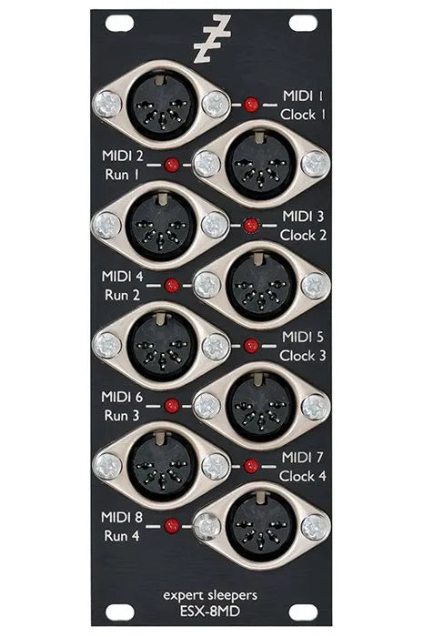 Expert Sleepers ESX-8MD (MK2)
