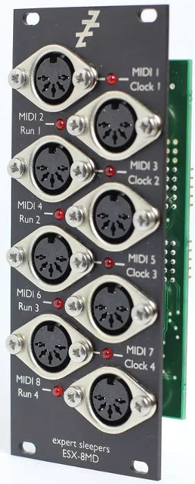 Expert Sleepers ESX-8MD (MK2)