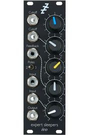 Expert Sleepers  IVO Eurorack Filter Module
