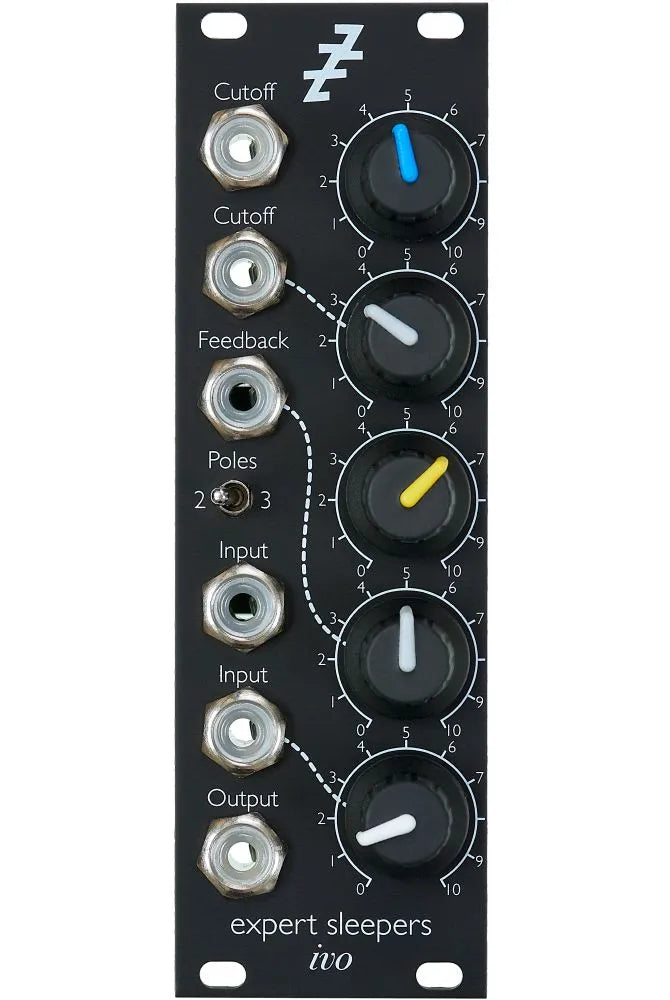 Expert Sleepers  IVO Eurorack Filter Module