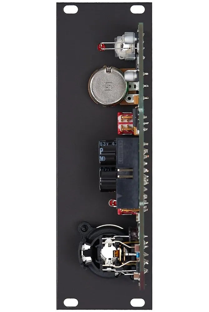 Expert Sleepers  Little Mikey Eurorack Preamp Module