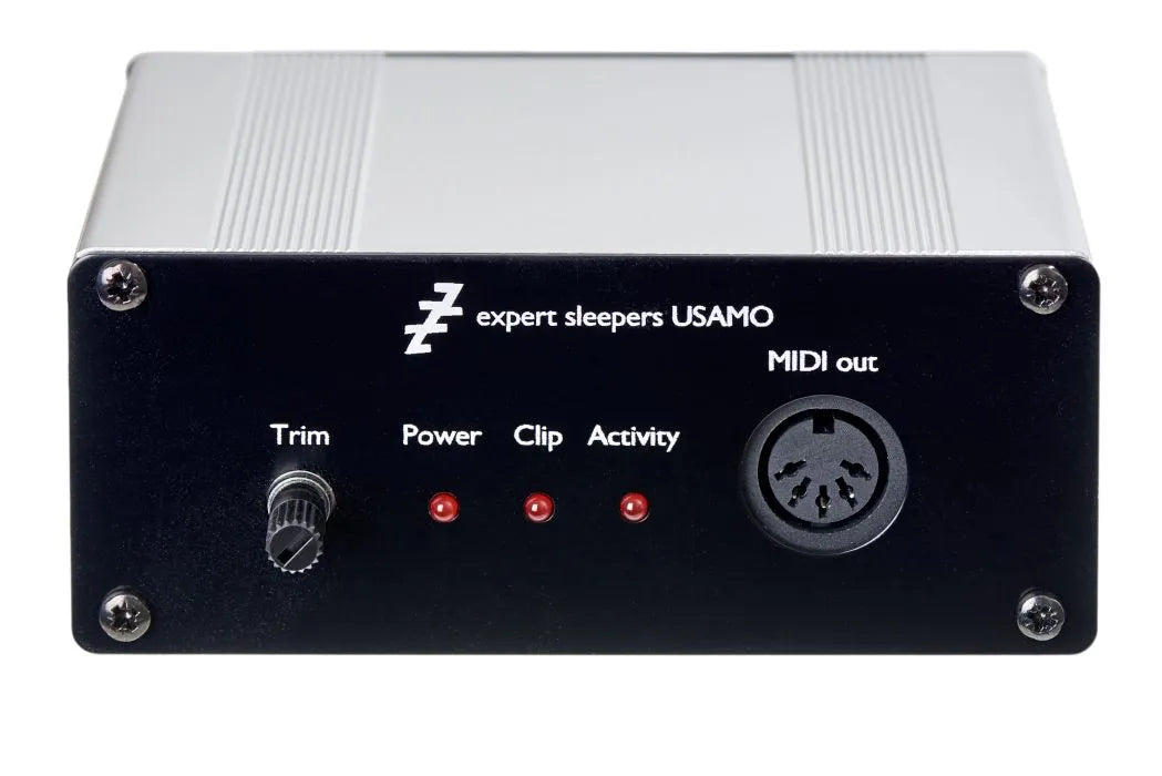 Expert Sleepers  USAMO Sample Accurate MIDI Interface