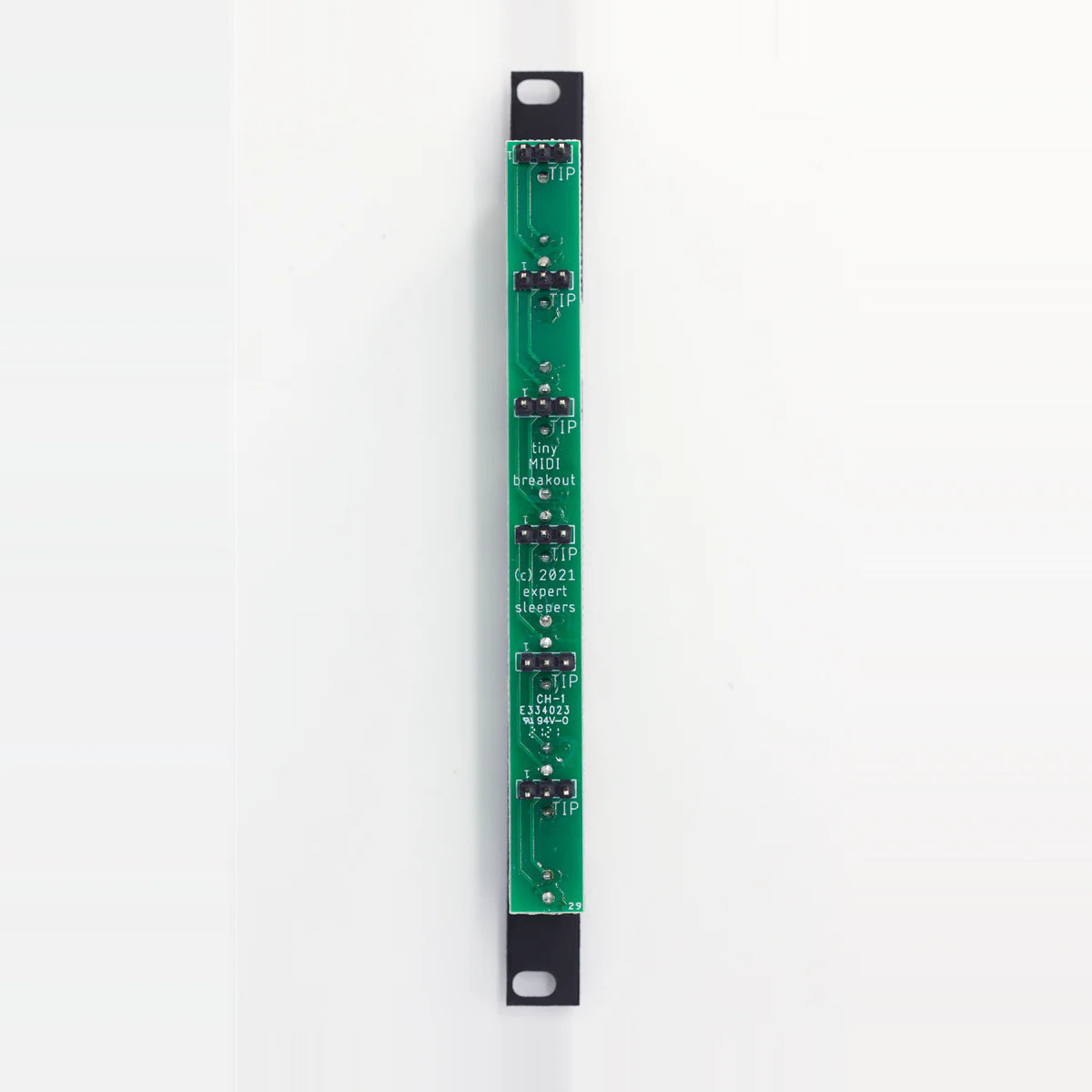Expert Sleepers Eurorack Tiny MIDI Breakout Module (TMB)