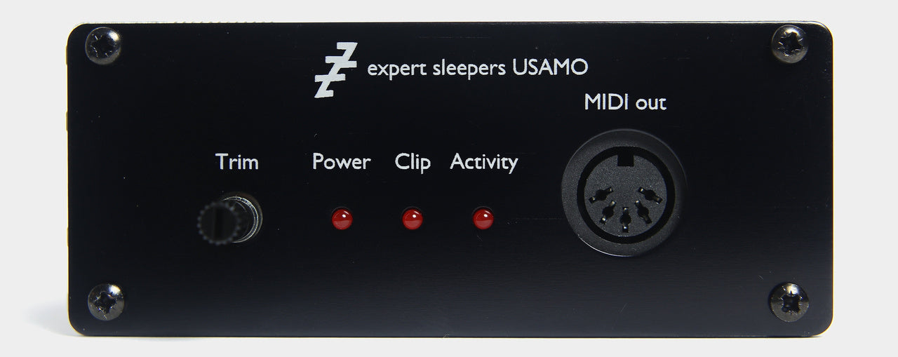 Expert Sleepers  USAMO Sample Accurate MIDI Interface