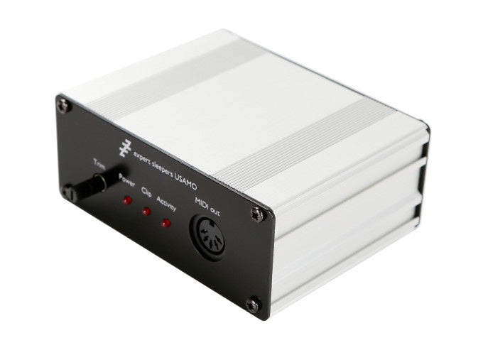 Expert Sleepers  USAMO Sample Accurate MIDI Interface