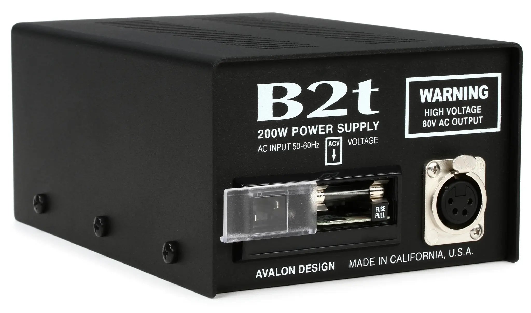 Avalon Design AC Power Supply for all 2000 series