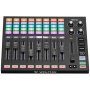 Wolfmix WING DMX Control Surface for W1