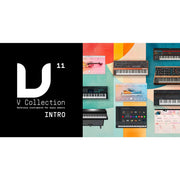 Arturia V Collection 11 INTRO (Download)