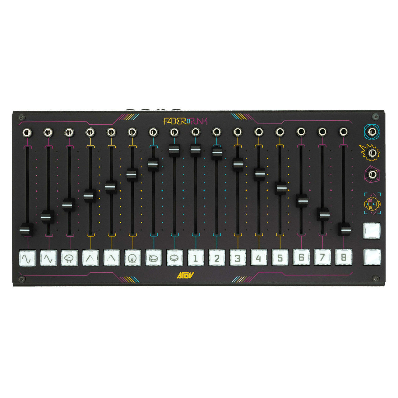 AtoV Faderpunk
