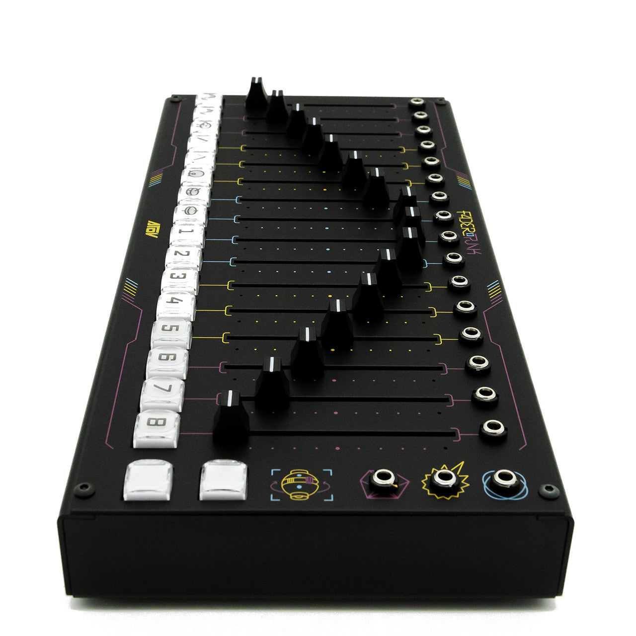 AtoV Faderpunk