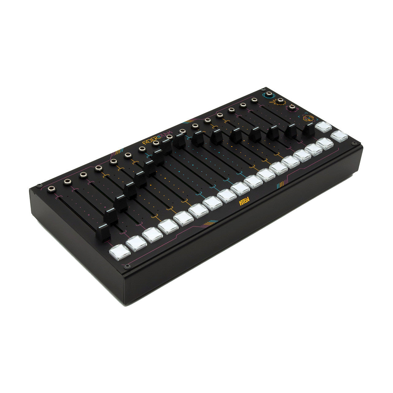 AtoV Faderpunk