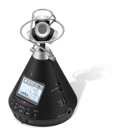 Zoom H3-VR