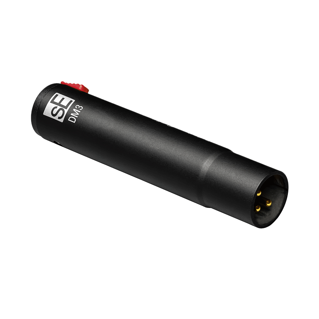 sE Electronics DM3 BLACK