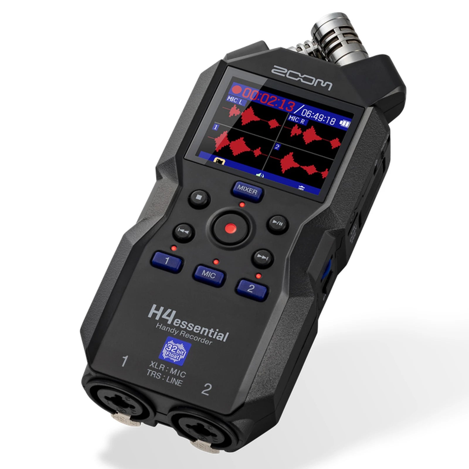 Zoom H4 Essential