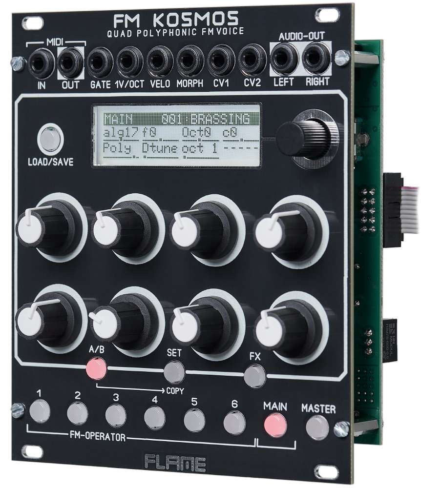 Flame FM KOSMOS (FM Synth)