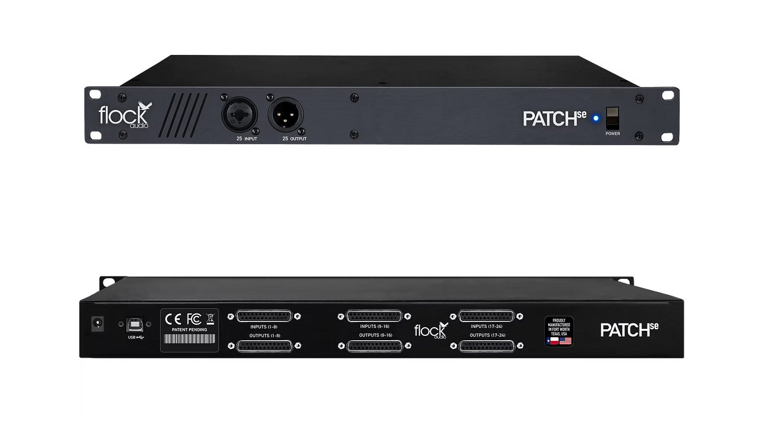 Flock Audio PATCH se