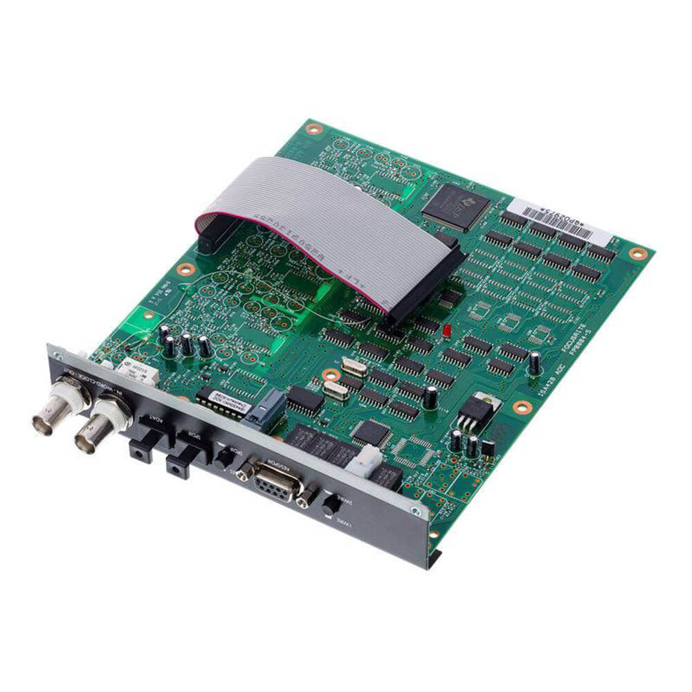 Focusrite ISA One and 430 Mk II A/D Card
