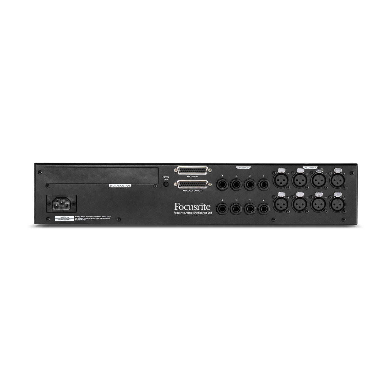 Focusrite ISA 428 MK II