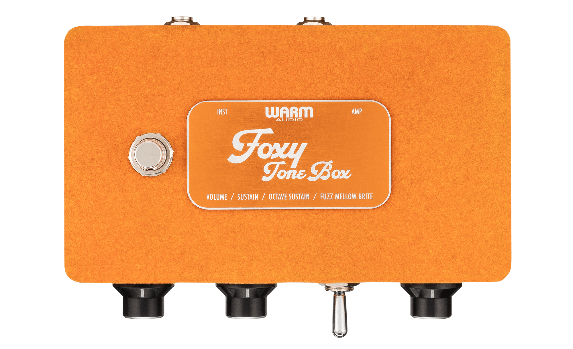 Warm Audio Foxy Tone Box