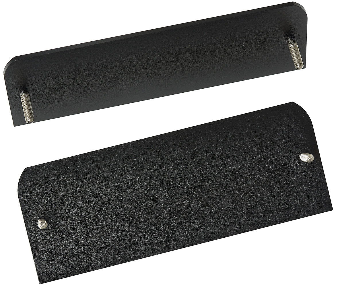 Frap Tools Plus Aluminum Side Panels Black (2 pcs)