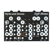 Herbs & Stones Soft Memo Desktop Stereo Multi-FX Processor
