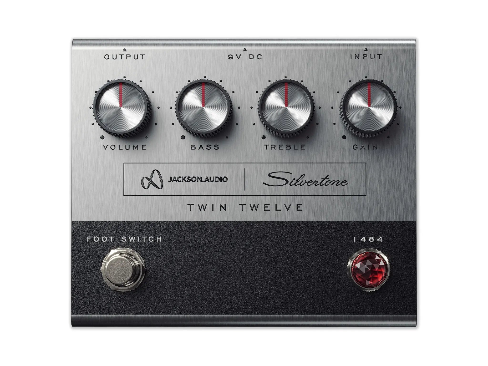 Jackson audio 1484 TWIN TWELVE