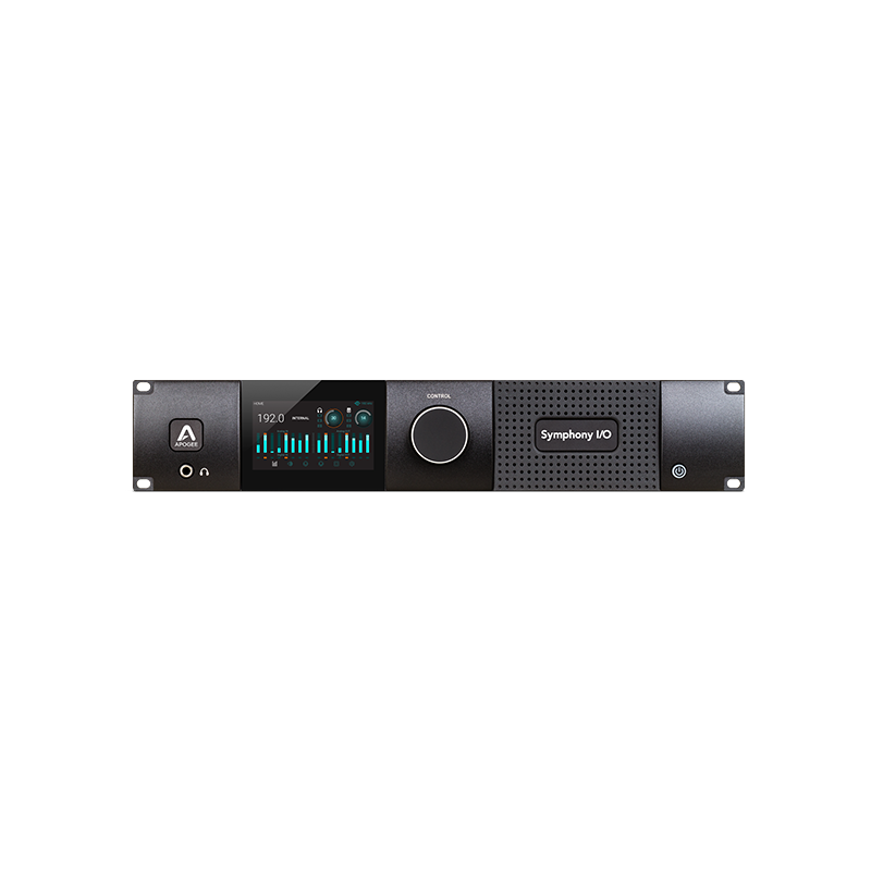 Apogee Symphony I/O MK II 32X32 Thunderbolt