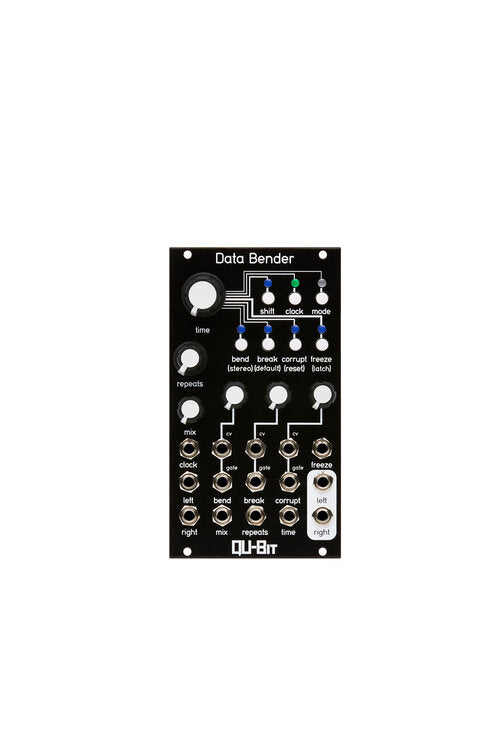 Qu-Bit Qu-Bit Data Bender