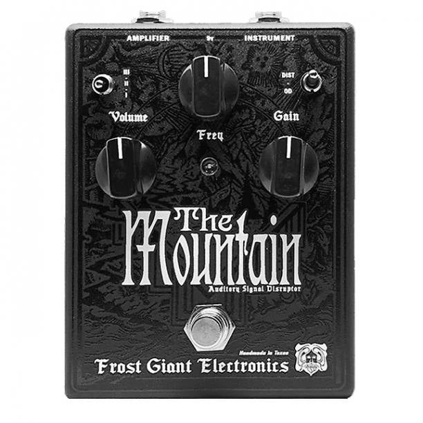 Frost Giant Electronics Mountain