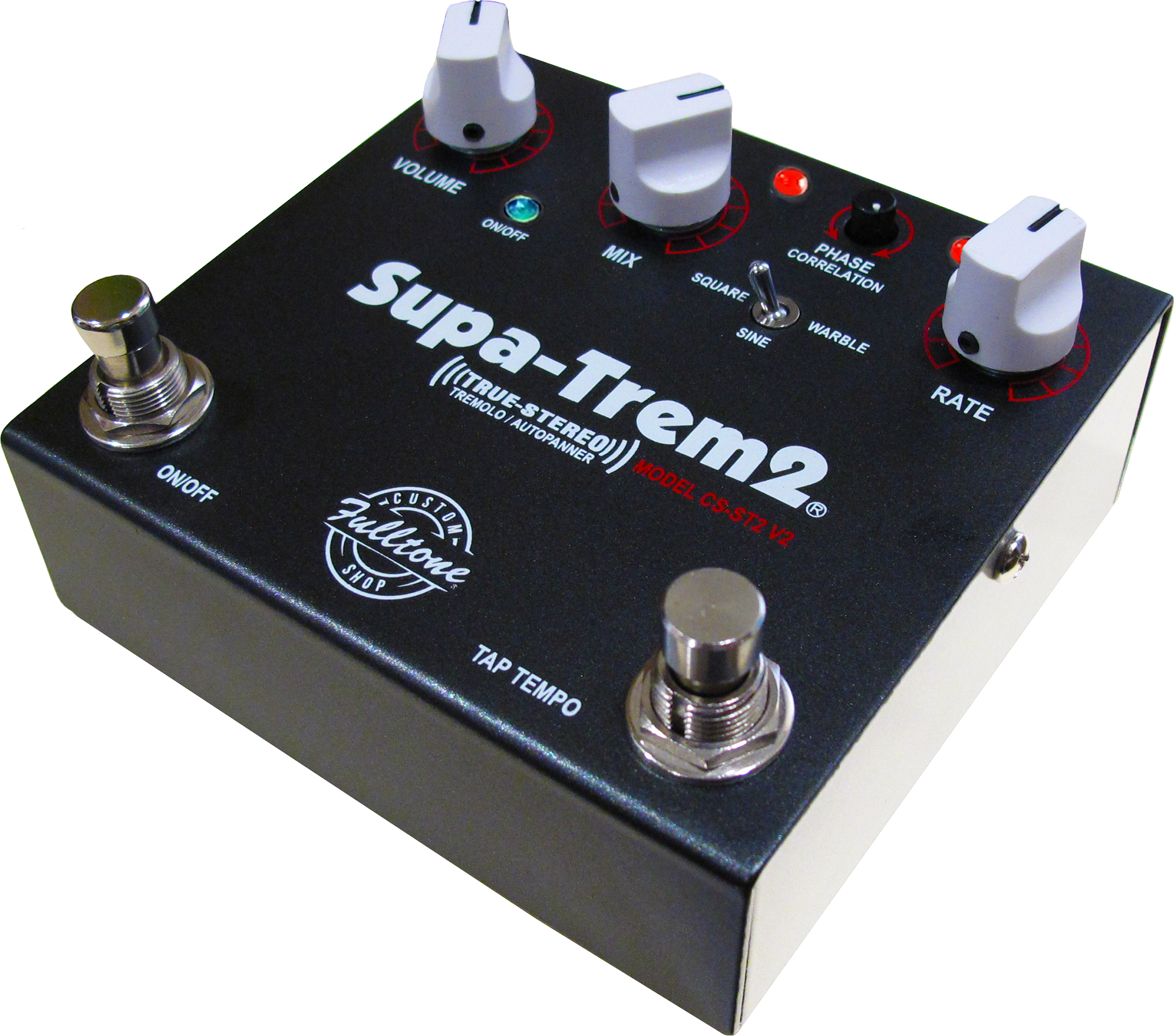 Fulltone USA UPATREM 2 V2