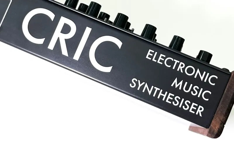 Future Sound Systems  Cric Analogue Matrix-Patchable Synthesiser (Brunel Edition)