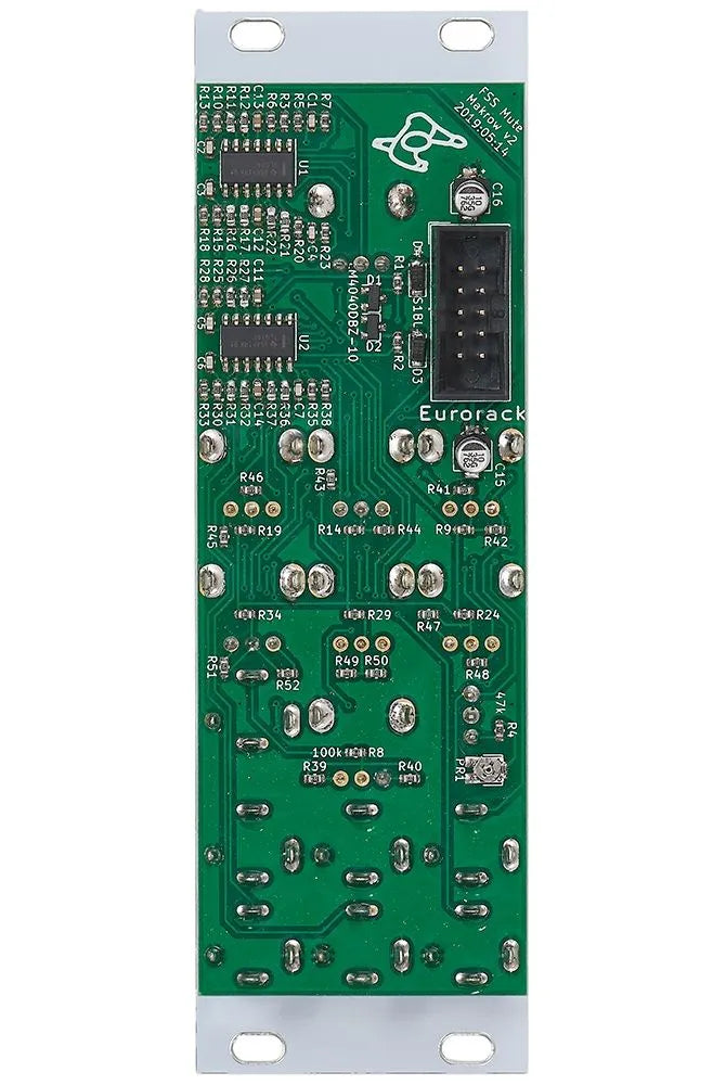 Future Sound Systems  Makrow Eurorack Macro-controller Module