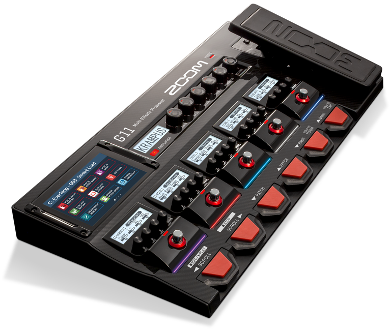 Zoom G11