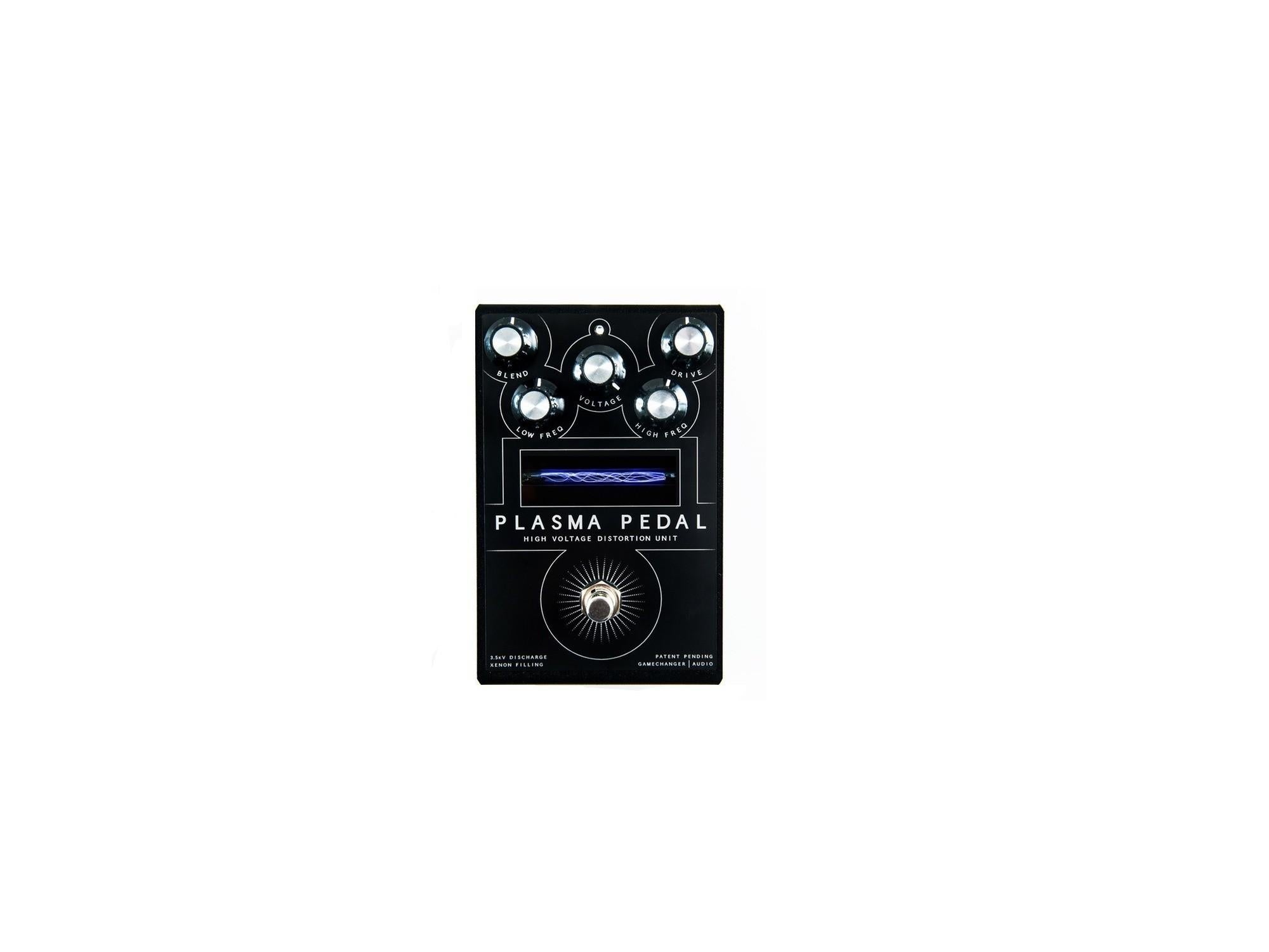 Gamechanger Audio Plasma Pedal
