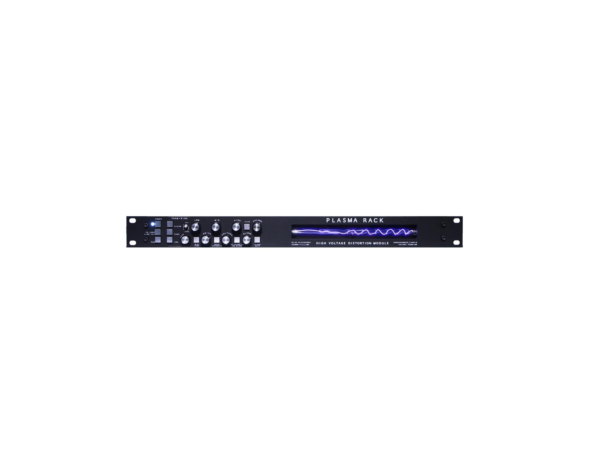 Gamechanger Audio Plasma Rack