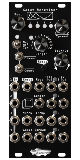 Noise Engineering Gamut Repetitor