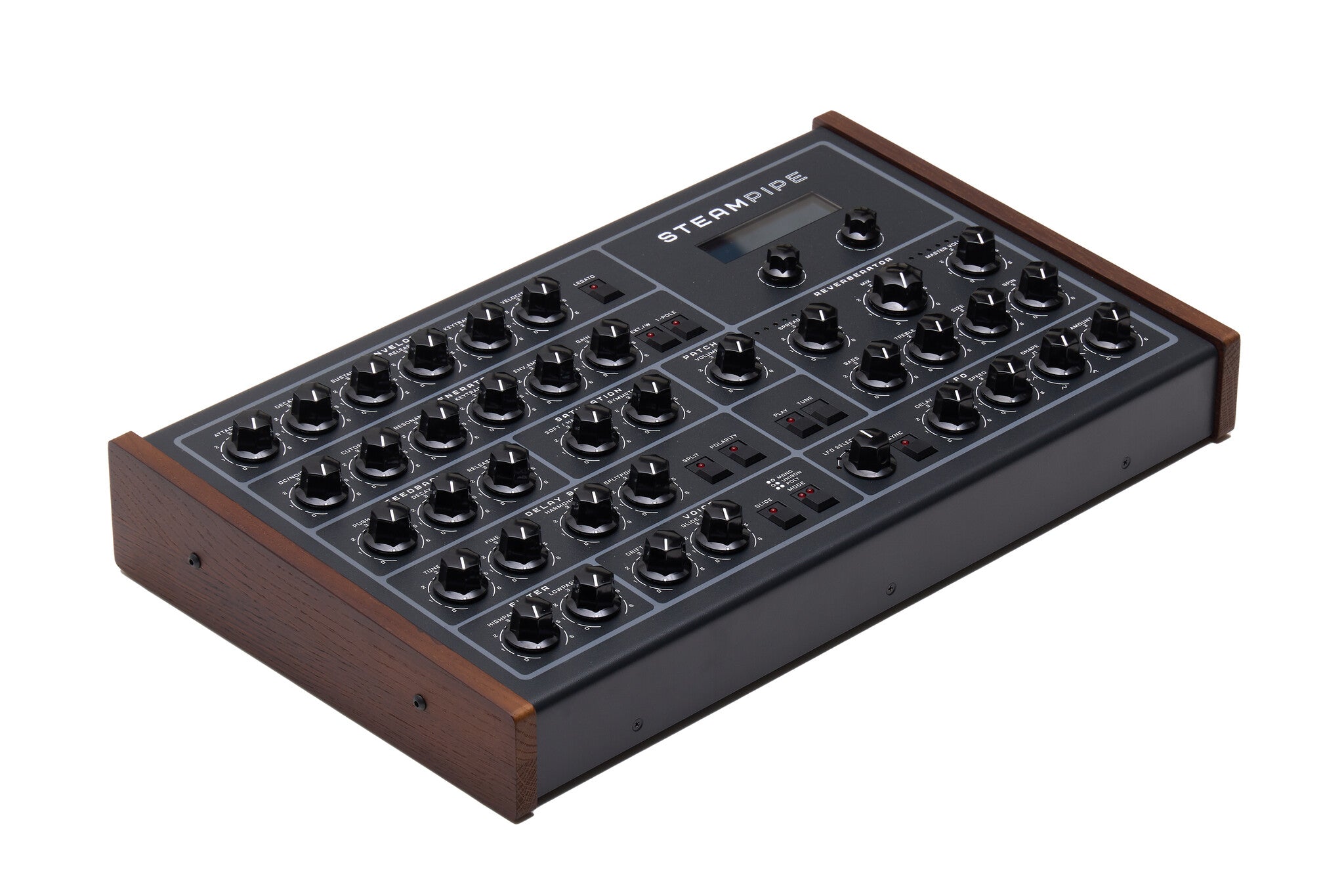 Erica Synths Steampipe